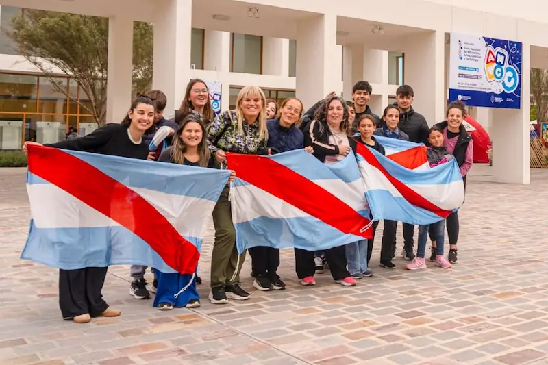 Estudiantes entrerrianos representar�n a la provincia en la Feria Nacional de Educaci�n 2026