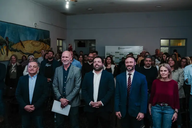 Presentaron la Feria Provincial del Libro que se realizar� del 9 al 11 de octubre en Concordia