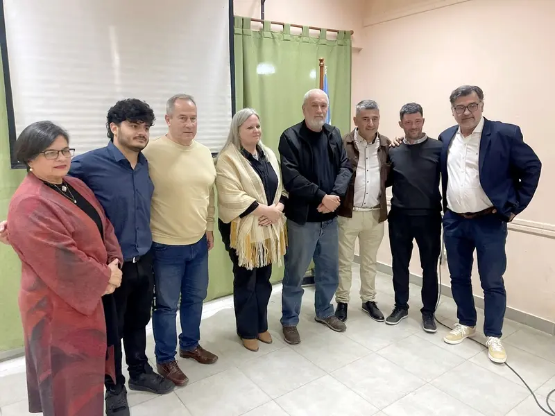 Jornada de Urbanismo en Villaguay