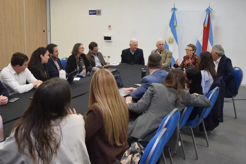 Concluy� la misi�n del Fondo Internacional de Desarrollo Agr�cola en Entre R�os