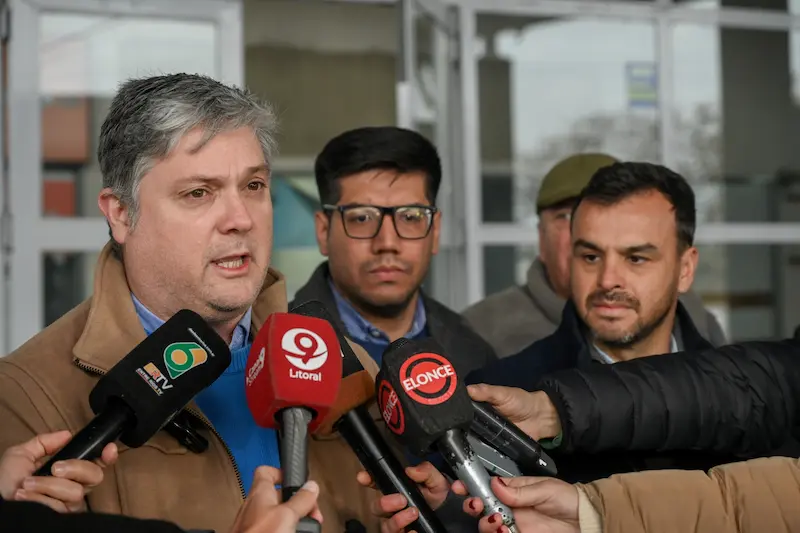La provincia incorpor� cinco nuevos tr�mites digitales para el transporte p�blico en la plataforma Mi Entre R�os