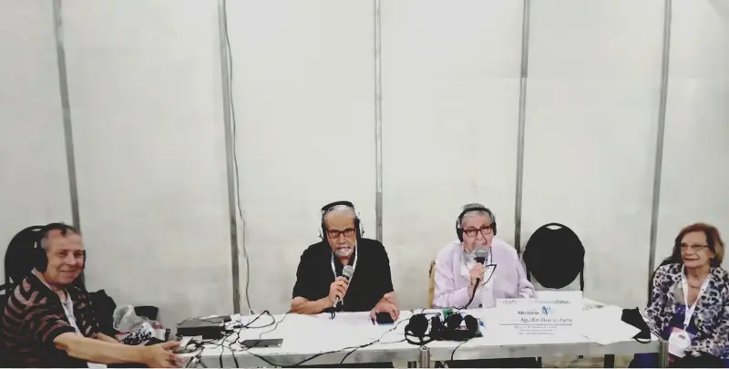 El programa Viajando por Argentina cumpli� 24 a�os en el aire radial