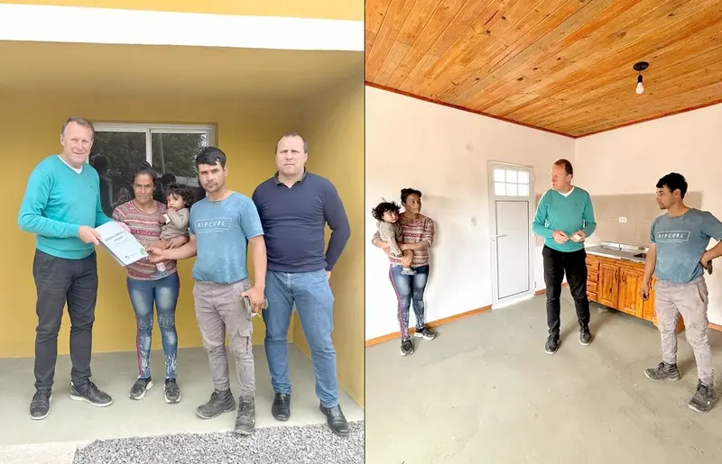 Villa Clara avanza: m�s viviendas recuperadas, m�s oportunidades para las familias