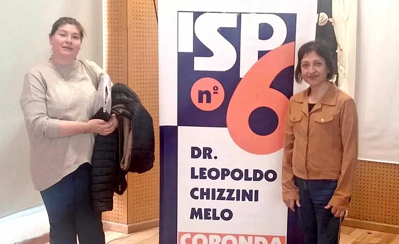 Equipo de Nivel Inicial Zona X de Villaguay particip� de la 2da. Jornada de Socializaci�n de trabajos de investigaci�n y reflexi�n