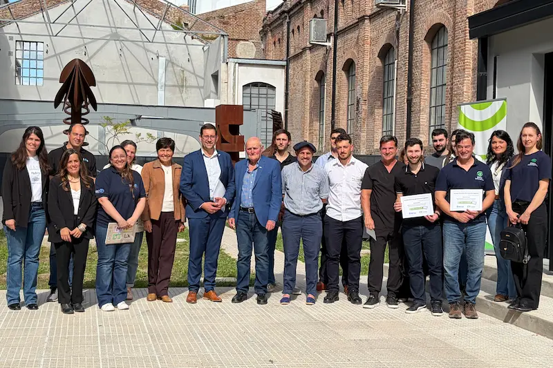La provincia seleccion� a los ganadores provinciales del Concurso Emprendimiento Argentino