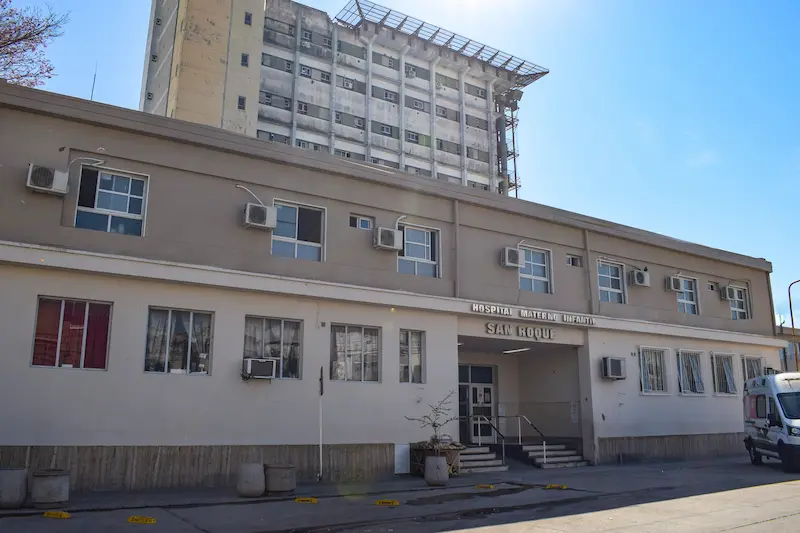 Blanzaco se reuni� con los profesionales de Otorrinolaringolog�a del San Roque quienes acordaron revocar sus renuncias