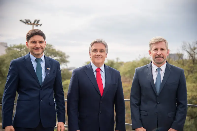 Jornadas de Desarrollo y Competitividad de la Regi�n Centro en Paran�