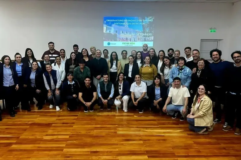 El Observatorio Econ�mico de Turismo prepara su implementaci�n con 15 municipios entrerrianos