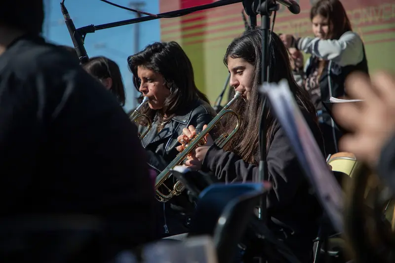 Este s�bado se realizar� el primer Encuentro Entrerriano de Bandas y Ensambles