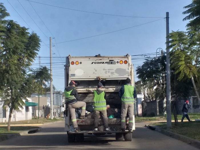 D�a de los Recolectores de Residuos