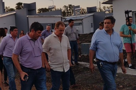Legislativas: Bordet jura como diputado nacional este jueves