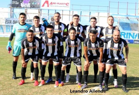 El villaguayense Cristian Leandro Allende jugar la final para el ascenso a Primera B nacional vistiendo la camiseta de Chaco For Ever
