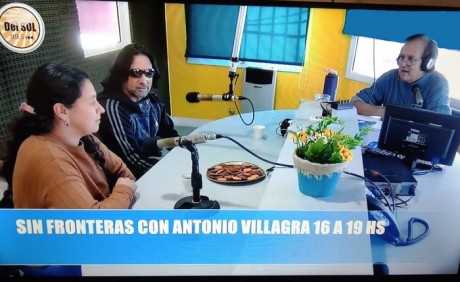38 aos del programa Sin Fronteras