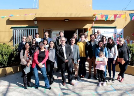 Entre Ríos adhirió al programa AUNAR Familias, para promover el cuidado alternativo de infancias y adolescencias