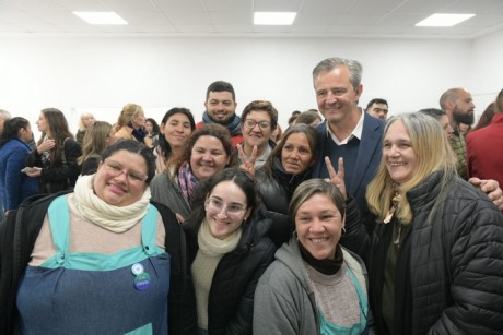 Bahl: Los entrerrianos sabemos que una provincia que invierte en educacin construye futuro