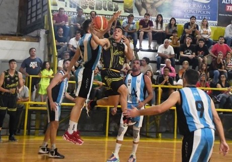 Pre Federal Masculino: Se realiza la inscripcin de la Conferencia 2 en Villaguay