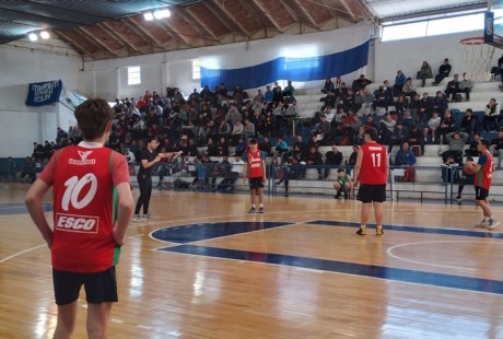 Clnica ENEBA Entre Ros 2023 en Villaguay
