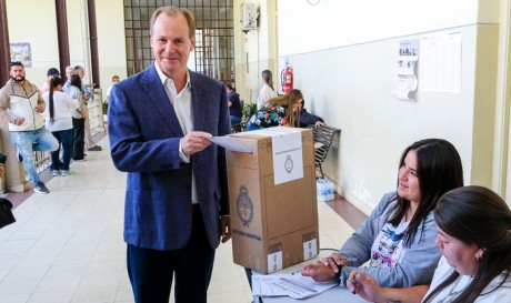 Bordet: Seamos respetuosos de la democracia