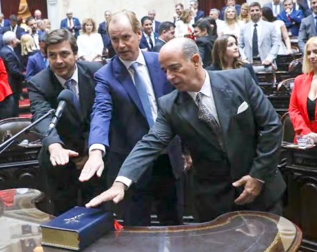 Bordet: Vamos a defender los valores federales para eliminar las asimetras