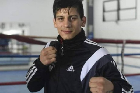Brian Arregui participara del Preolmpico de Boxeo en Buenos Aires