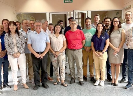 Se constituy la Primera Cmara de Energas Renovables de Entre Ros