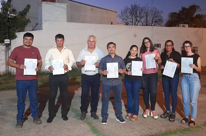 Se entregaron los títulos de validez nacional a la Primera Cohorte del ...