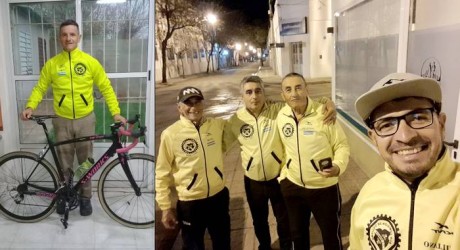 Ciclismo: Villaguayenses viajan al Campeonato Nacional de Posadas (Misiones)