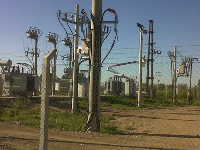 AUDITAN EL ESTADO DE OBRAS QUE LLEVA A CABO LA COOPERATIVA ELÉCTRICA DE ...