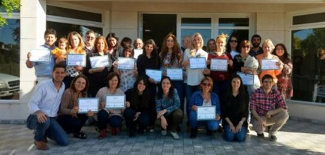 La provincia capacit a juntas de gobierno de Gualeguaych, Coln, Islas, Gualeguay y Villaguay en desarrollo turstico de pueblos rurales