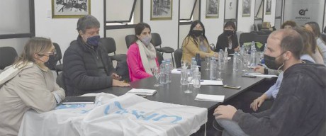 En la provincia se afianzan los encuentros de Primera Infancia realizados junto a Unicef