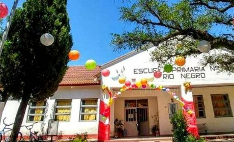 La Escuela 84 Ro Negro de Villa Clara cumple 109 aos