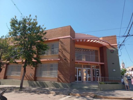 Colaciones de la escuela secundaria N1 