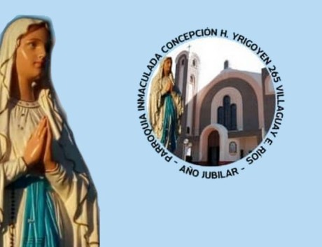 Parroquia Inmaculada Concepcin: HORARIOS DE CELEBRACIONES 