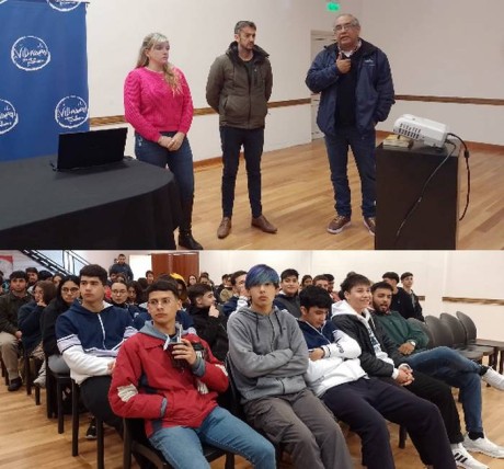 Jóvenes Emprendedores 2022: Se lanzó el programa en Villaguay