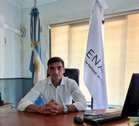 Juan Claudio Muga fue designado Delegado Administrador de AM LT27 y su servicio de FM