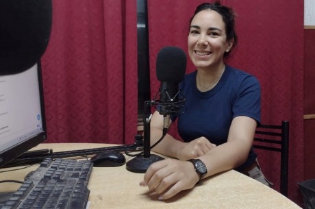 Capacitacin sobre manejo de plagas en cultivos de hoja y frutales