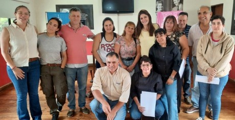 ENTREGA DE NUEVOS MICROCRDITOS A EMPRENDEDORES LOCALES