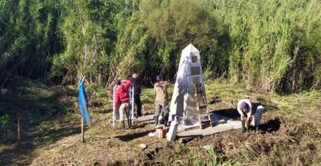 SE SUSPENDE AL ACTO PROGRAMADO EN EL PUENTE SANDOVAL