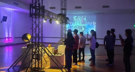 SE EXPONE LA MUESTRA 