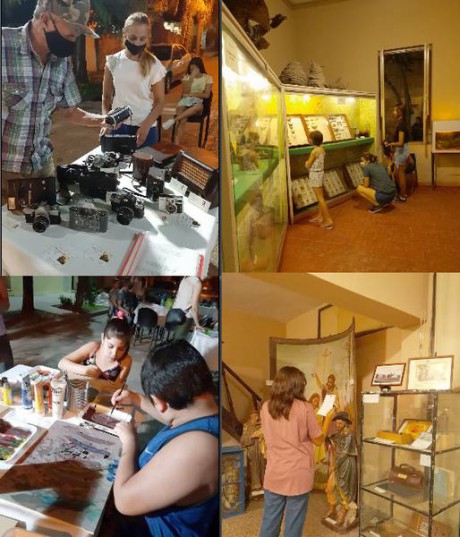 Museo sale a la calle tuvo gran participaci�n