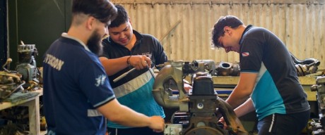 Estudiantes entrerrianos se destacaron en las Olimpadas de Educacin Tcnica