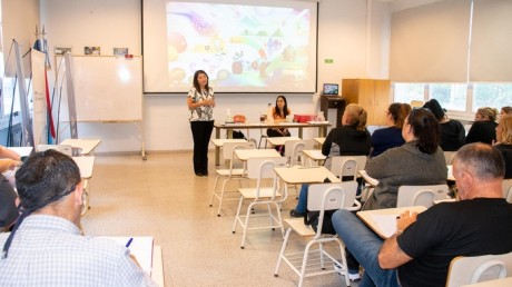 Prosiguen las capacitaciones para el personal vial sobre relaciones laborales y Ley Micaela