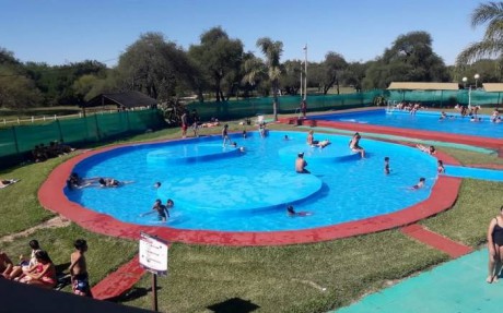 Las piletas del balneario habilitadas hasta el 7 de marzo