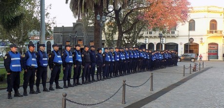 OPERATIVOS EN LA CIUDAD