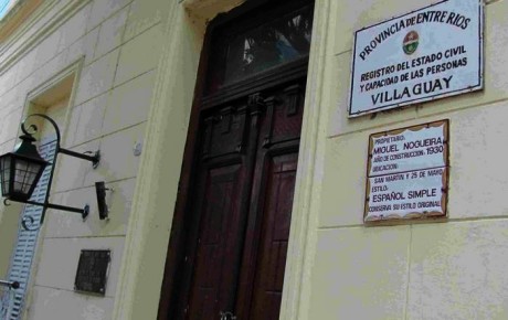 Las oficinas del Registro Civil entregarn DNI durante los comicios