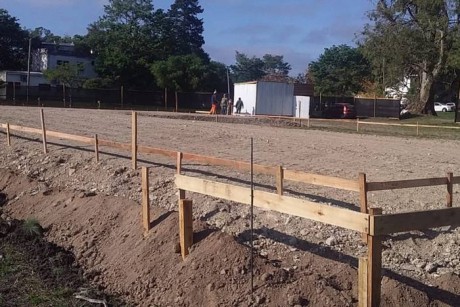 Comenz la construccin de una residencia estudiantil para mujeres en Villaguay