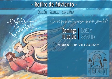 Retiro parroquial de Adviento