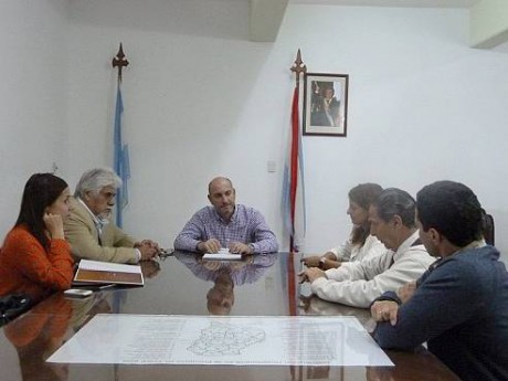 Acuerdan estrategias de trabajo respecto al Centro de Medicina Nuclear