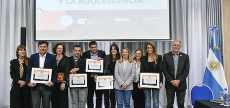 La provincia y UNICEF reconocieron a municipios comprometidos con la niez y la adolescencia